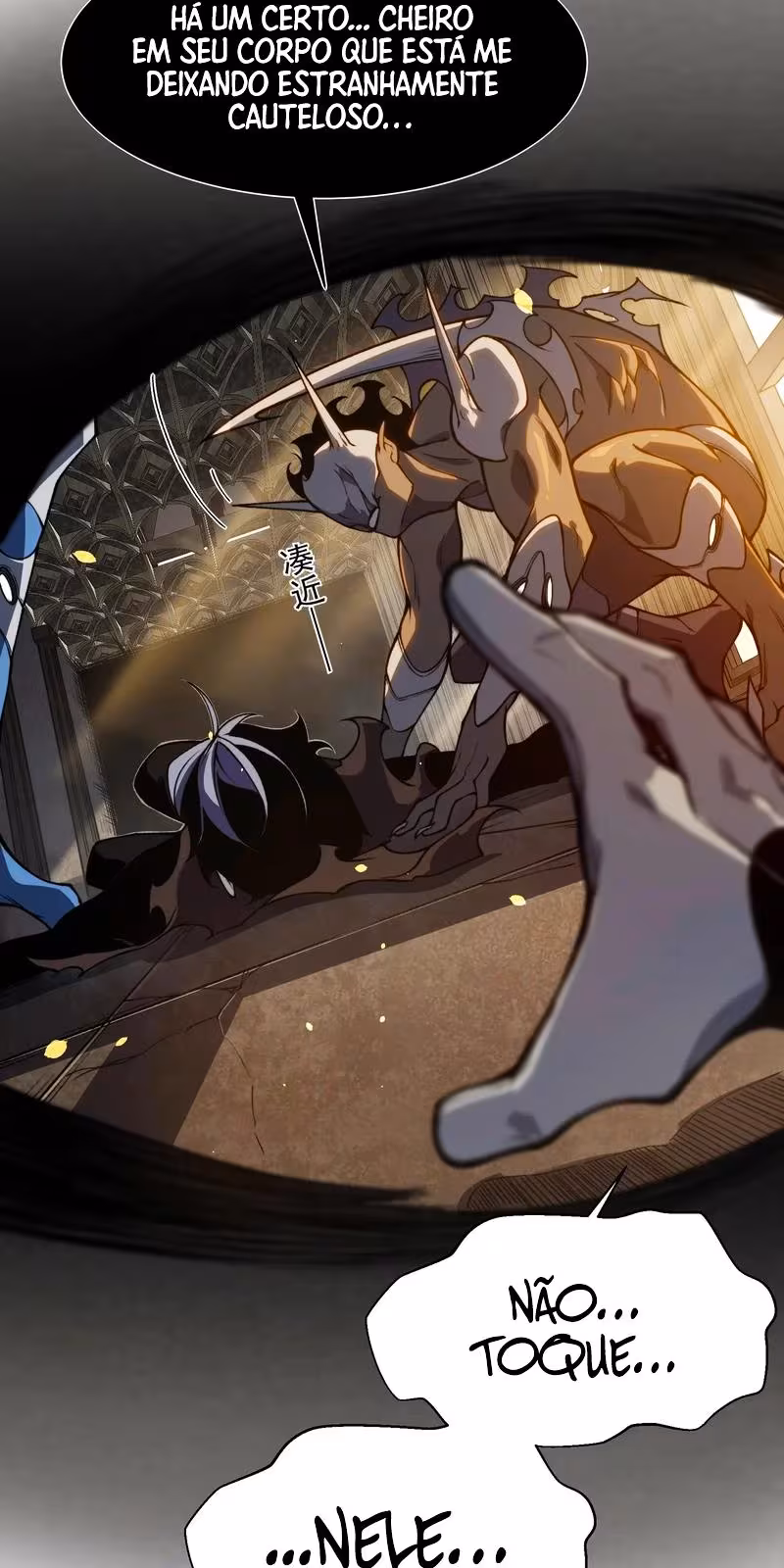 Página do Capítulo 57