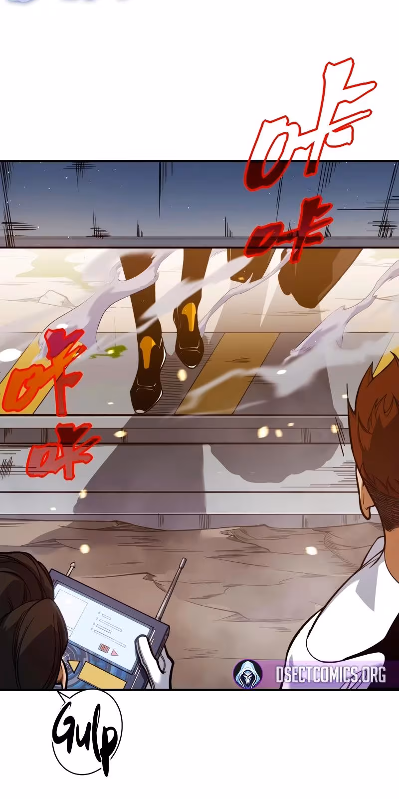 Página do Capítulo 58