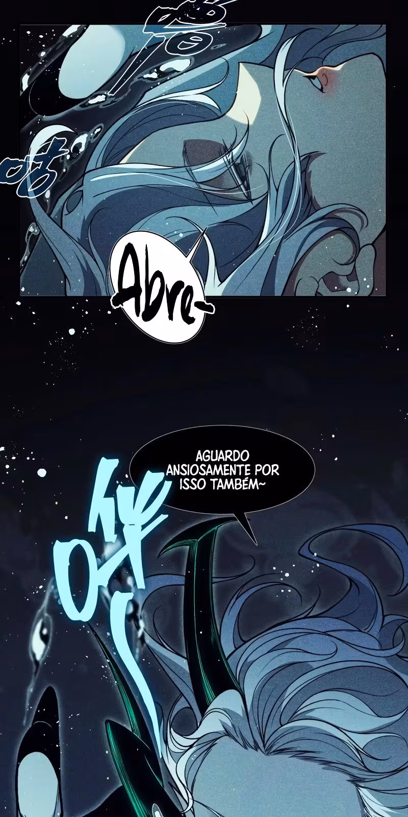 Página do Capítulo 58