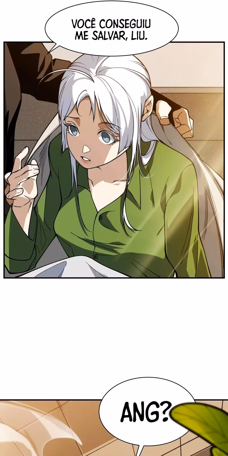 Página do Capítulo 58