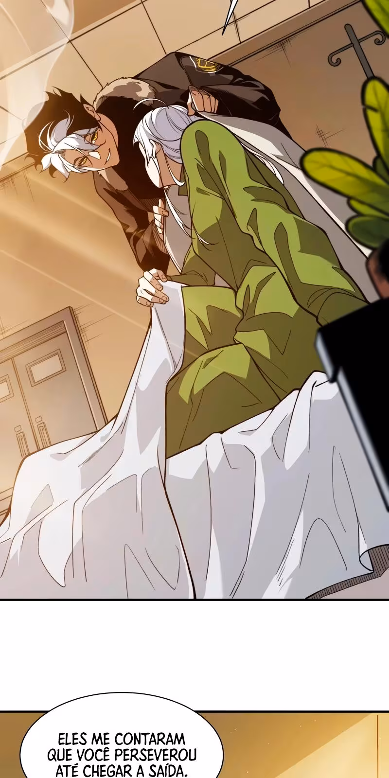 Página do Capítulo 58