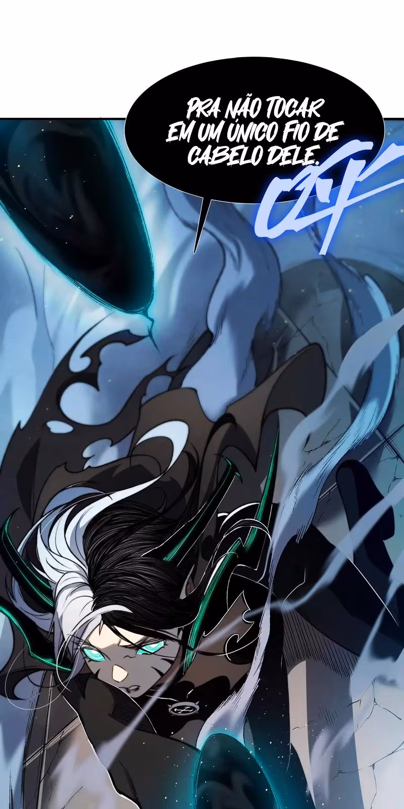 Página do Capítulo 58