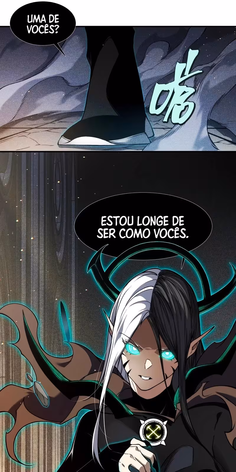 Página do Capítulo 58