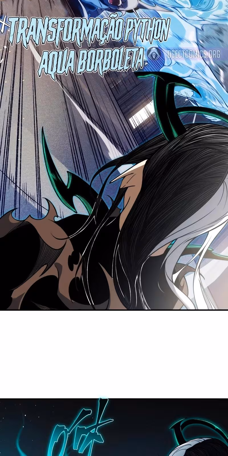 Página do Capítulo 58