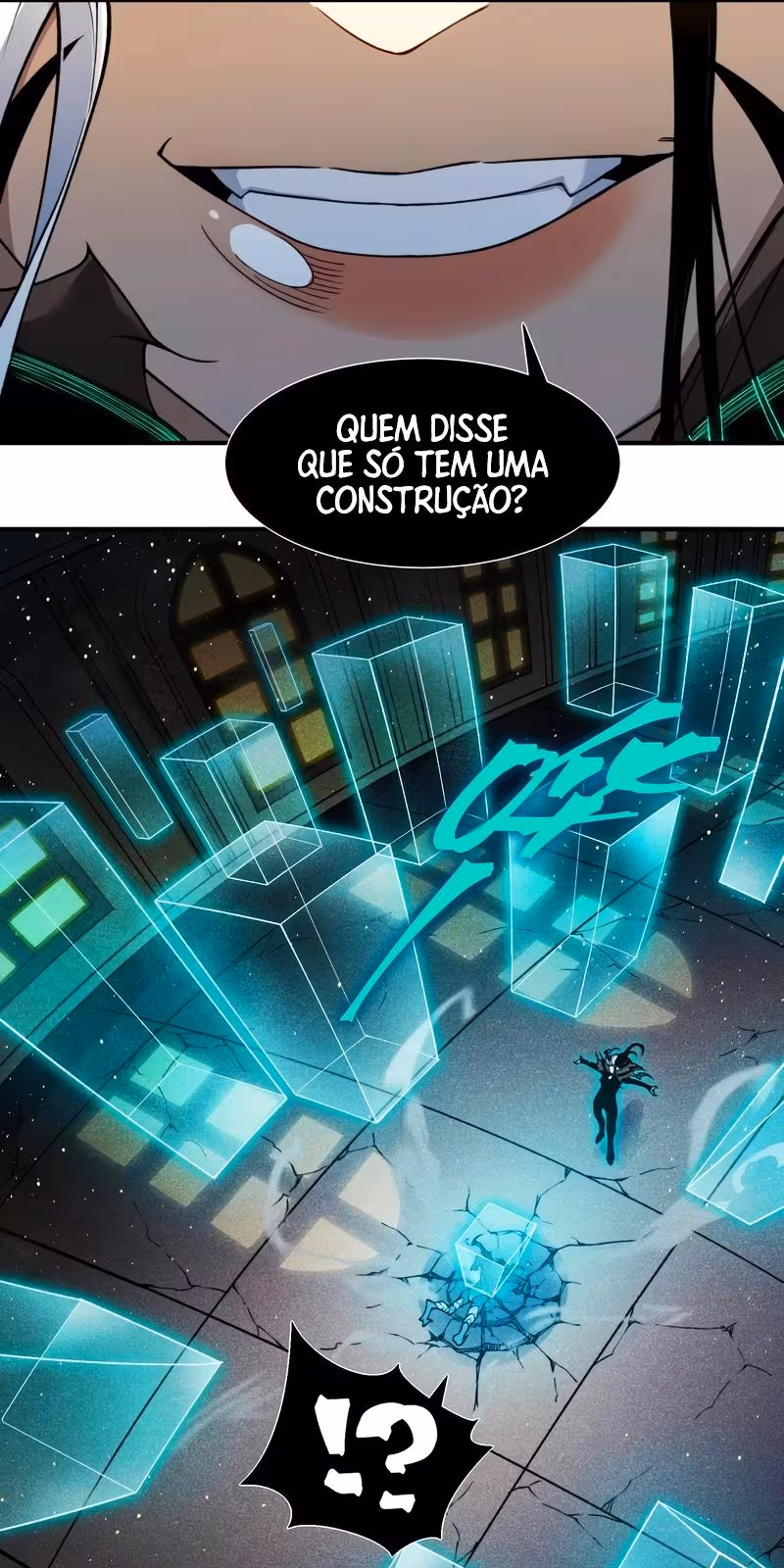 Página do Capítulo 58