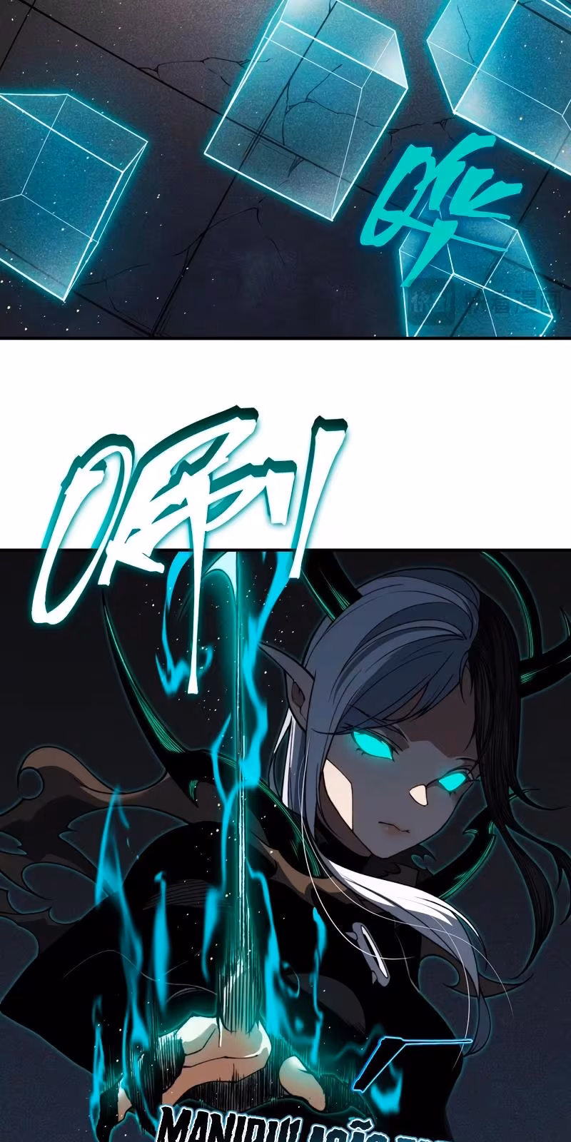 Página do Capítulo 58