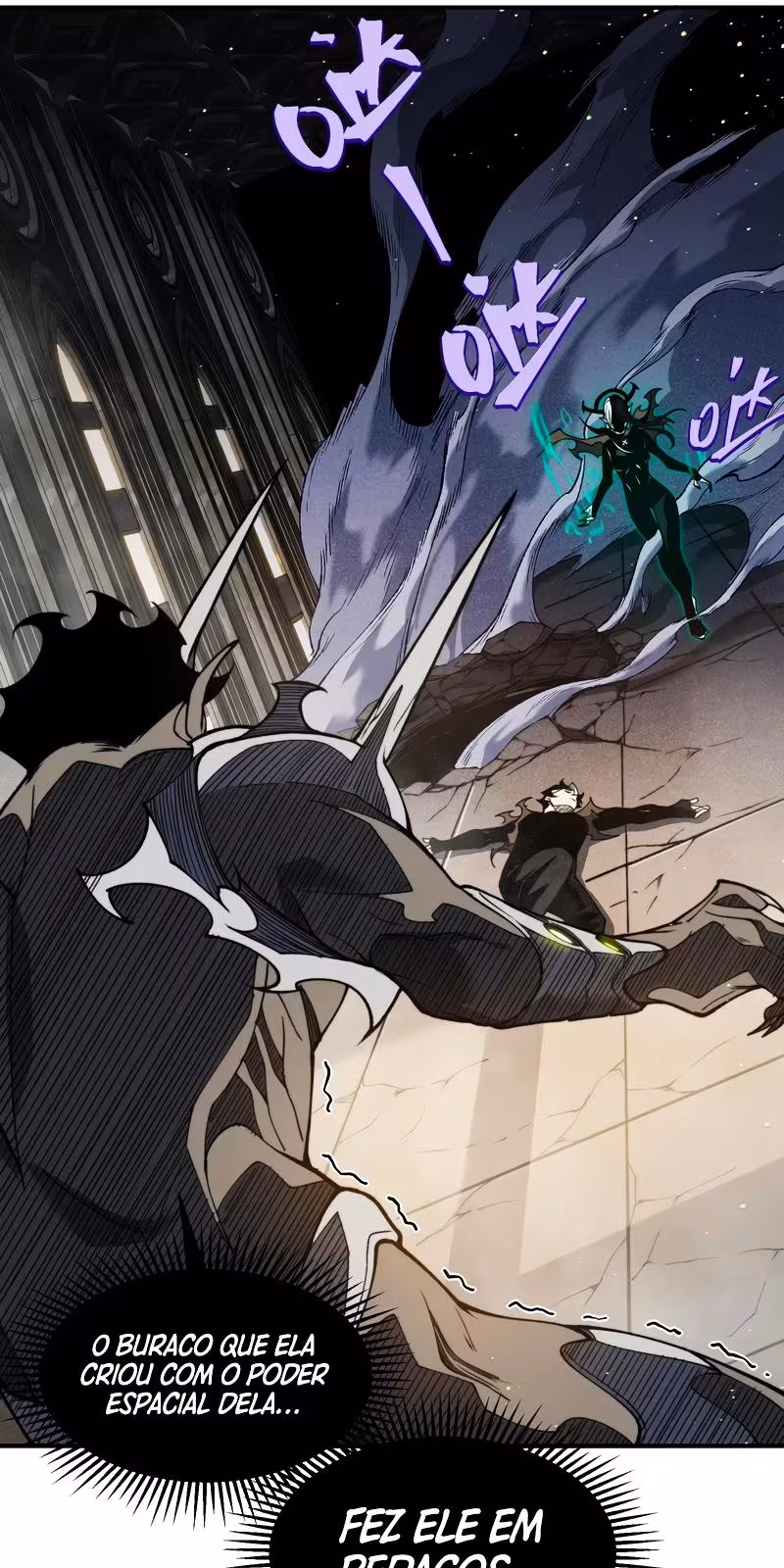 Página do Capítulo 58