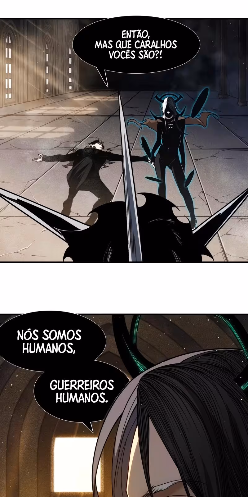 Página do Capítulo 58