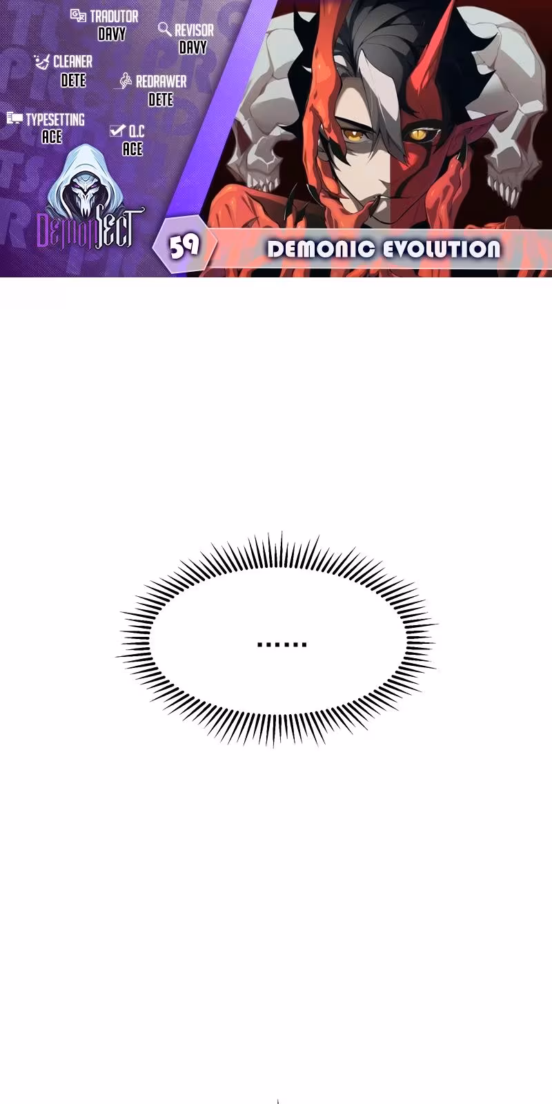 Página do Capítulo 59