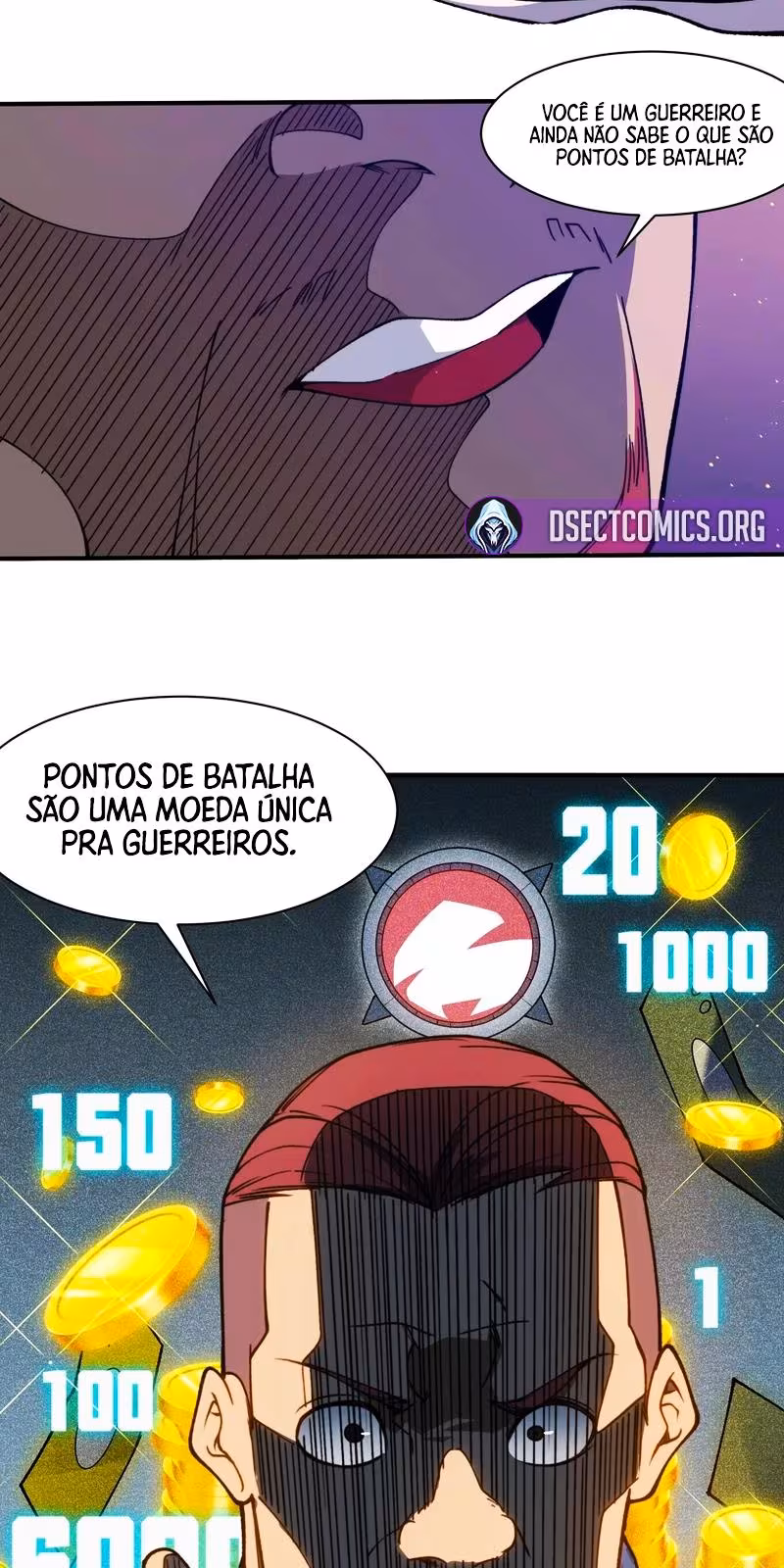 Página do Capítulo 59
