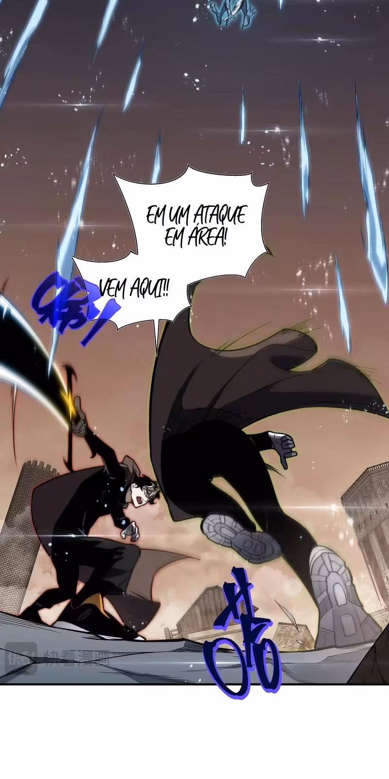 Página do Capítulo 50