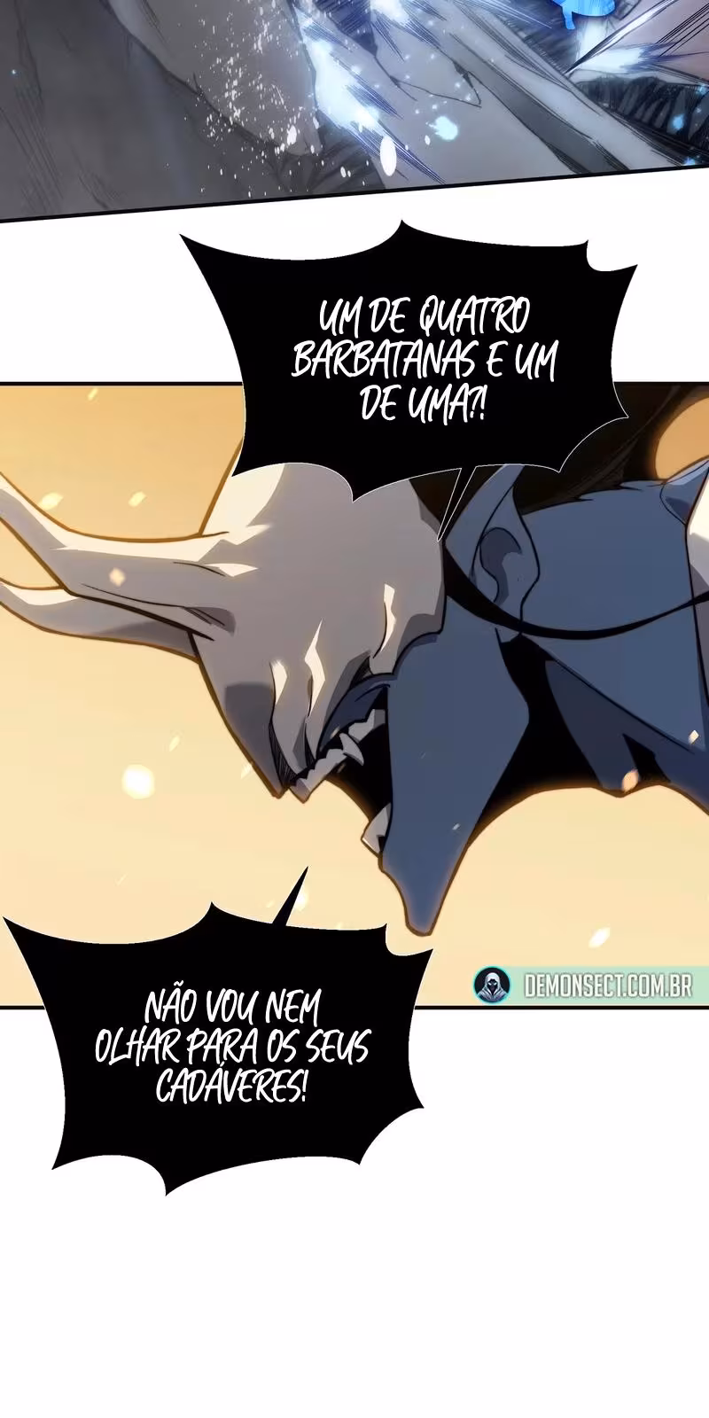 Página do Capítulo 50