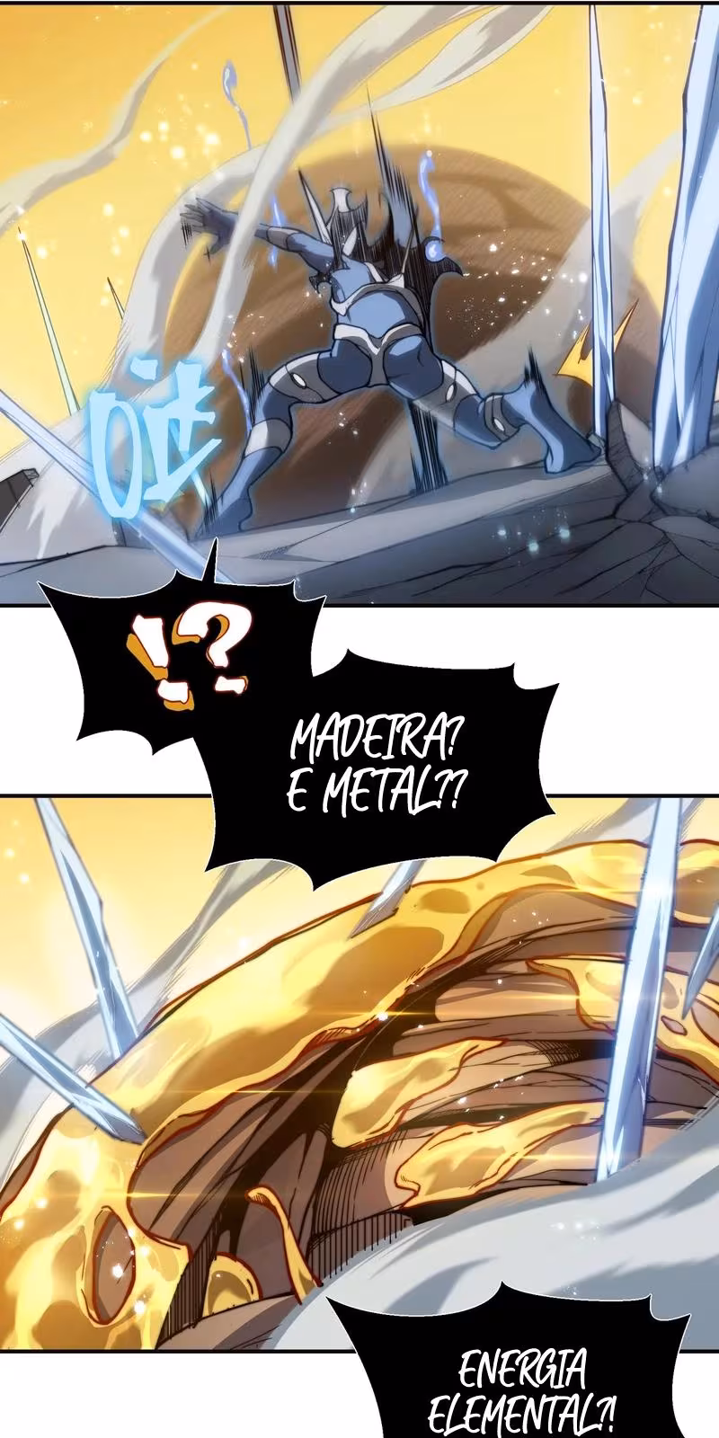 Página do Capítulo 50