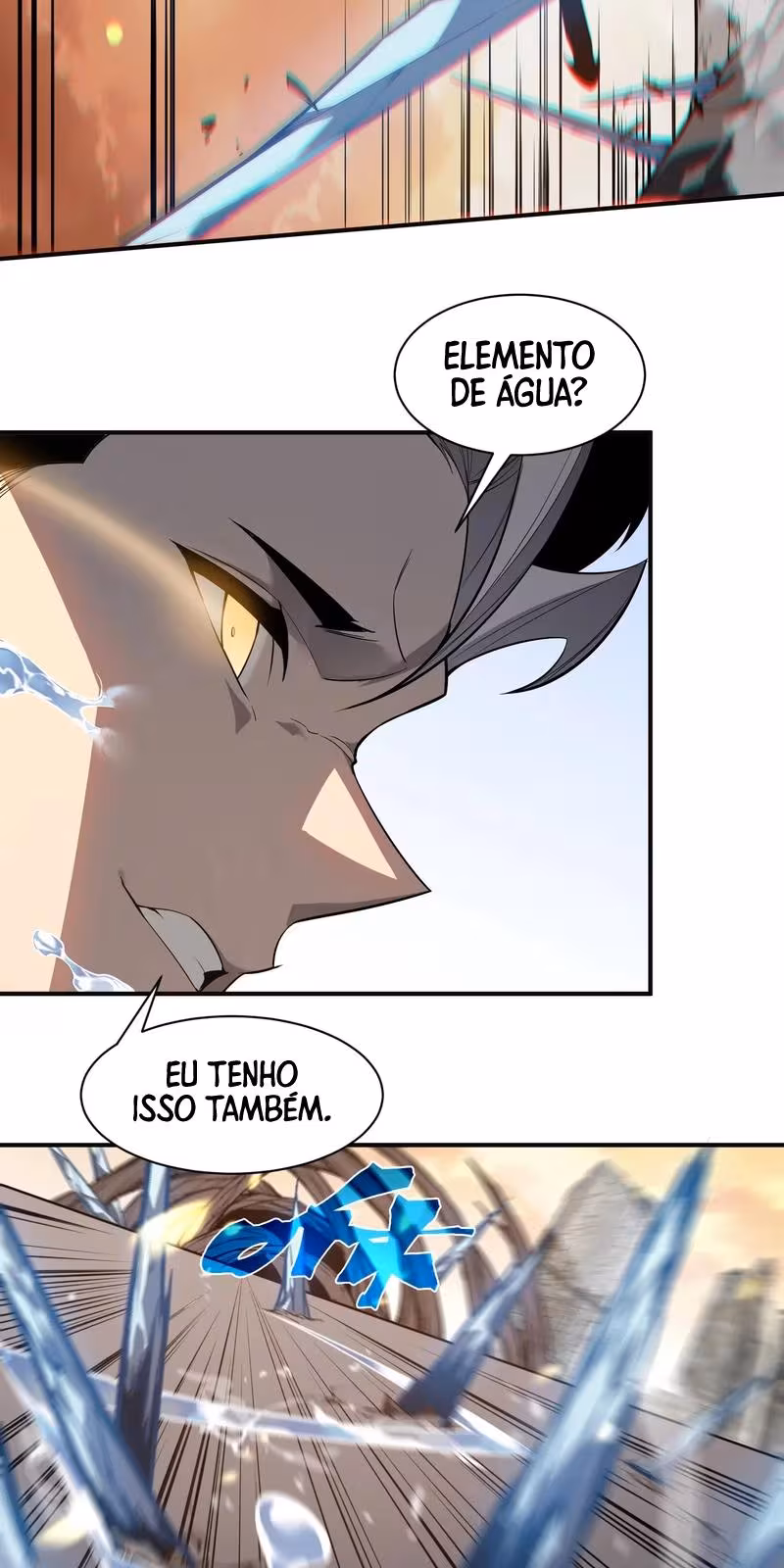 Página do Capítulo 50