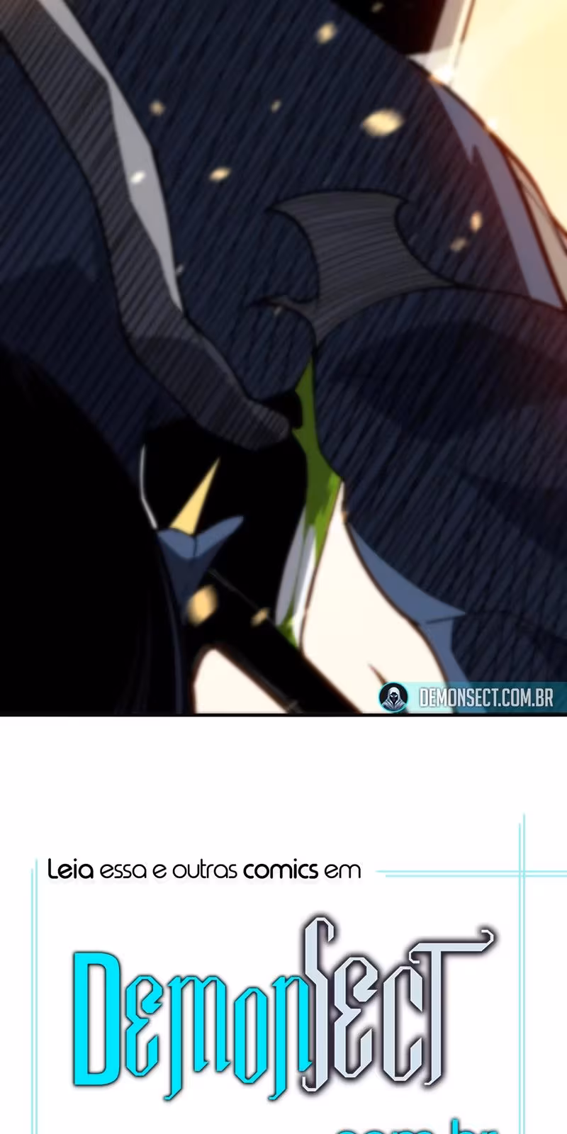 Página do Capítulo 50