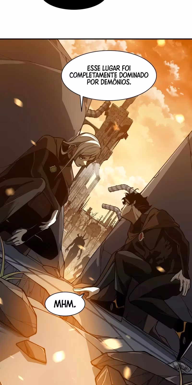 Página do Capítulo 50