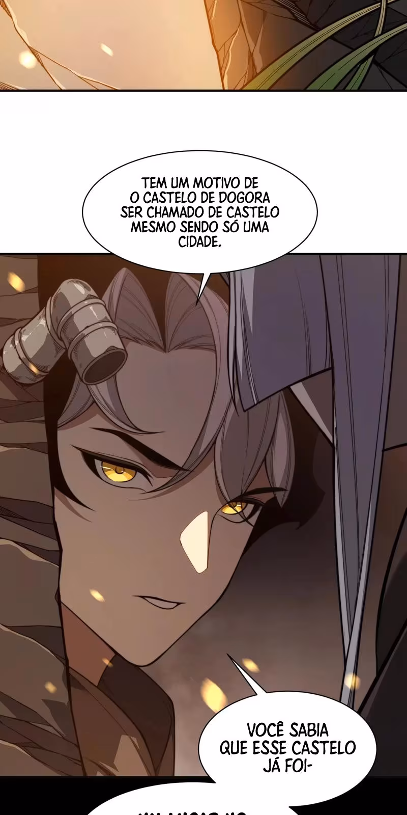 Página do Capítulo 50