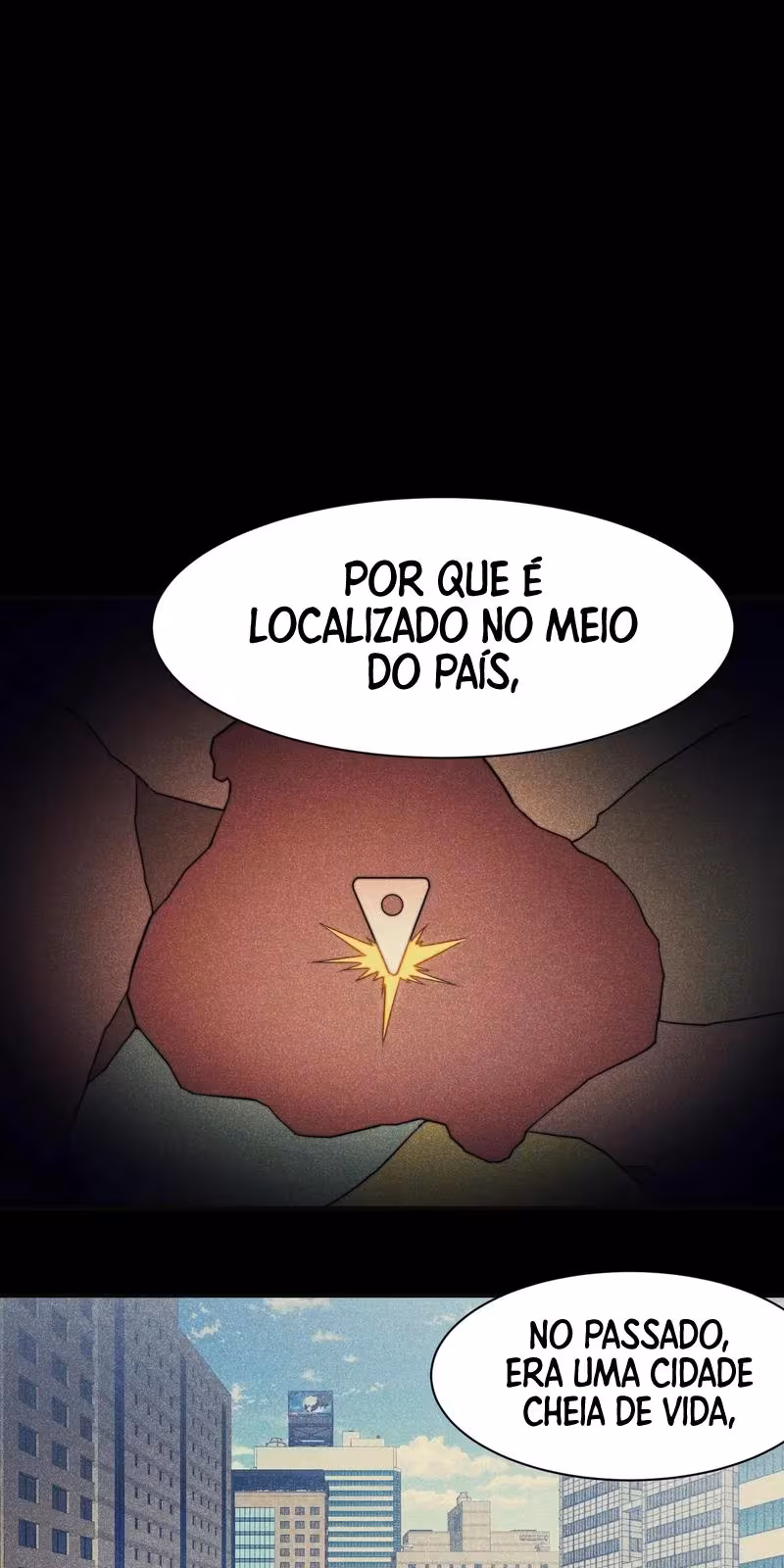 Página do Capítulo 50