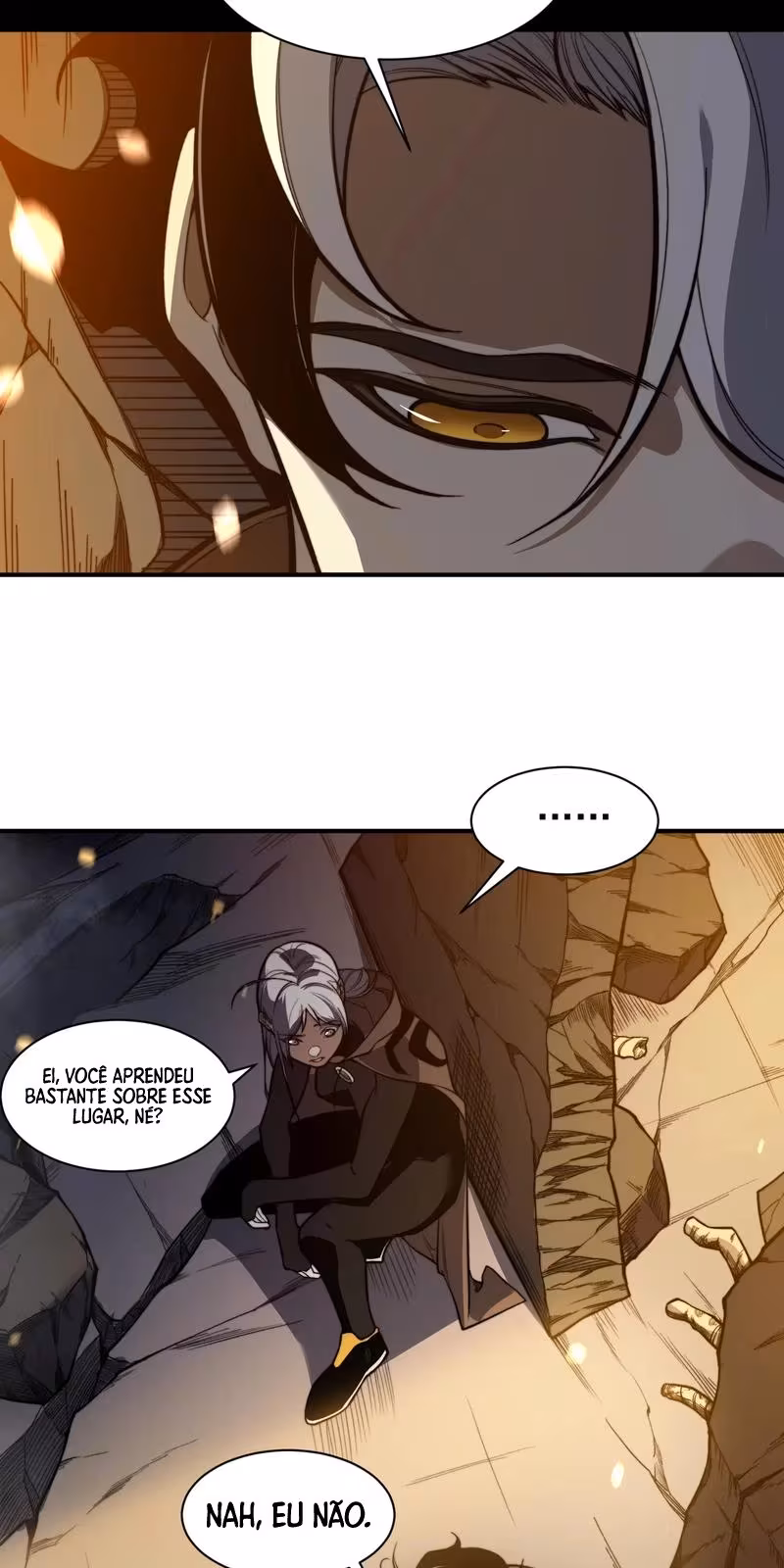 Página do Capítulo 50