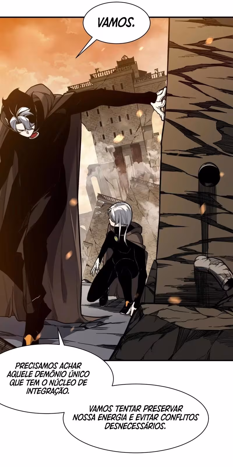 Página do Capítulo 50