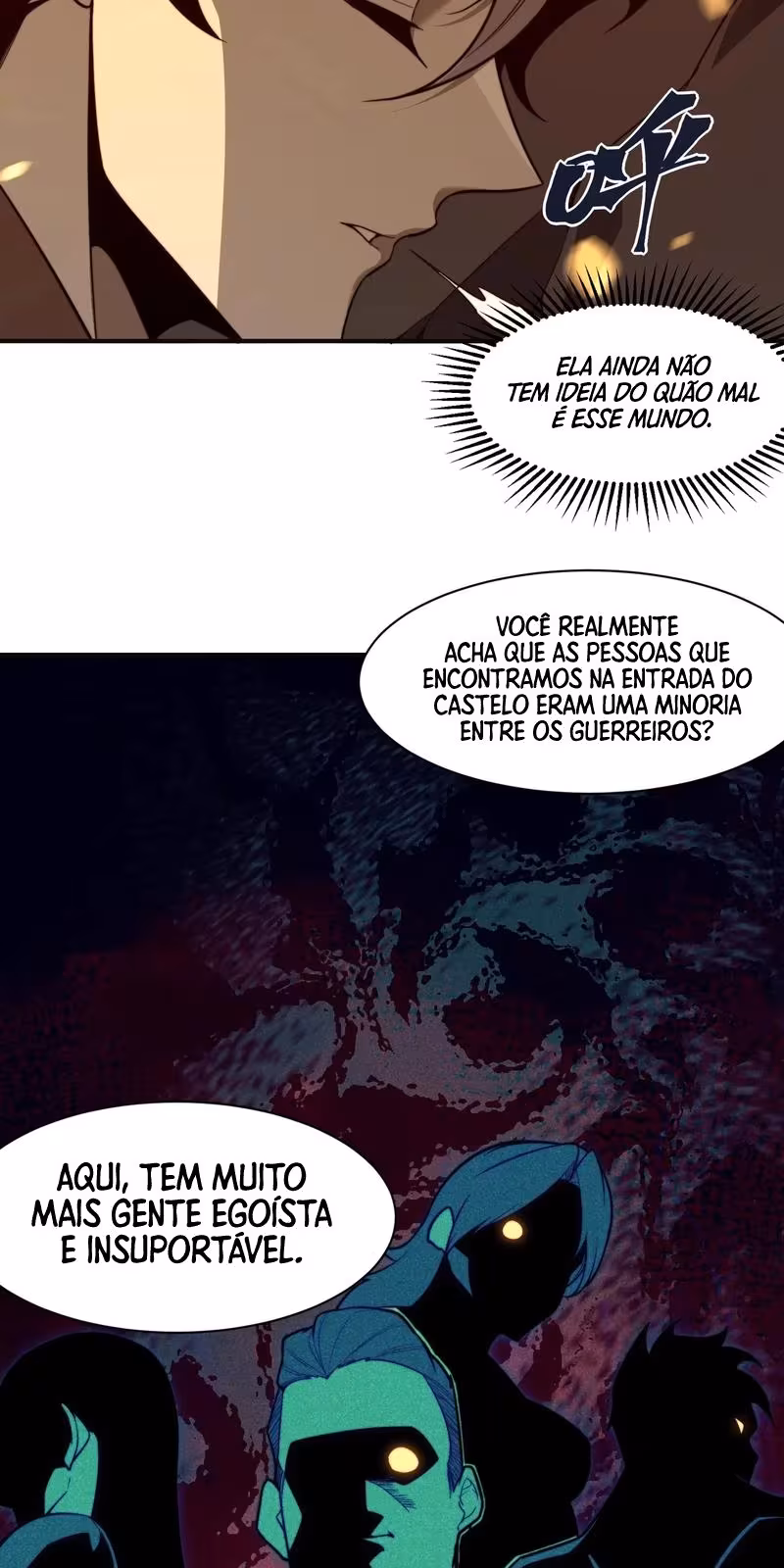 Página do Capítulo 50