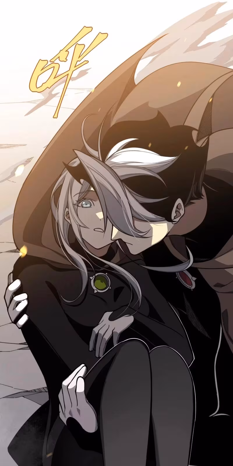 Página do Capítulo 50