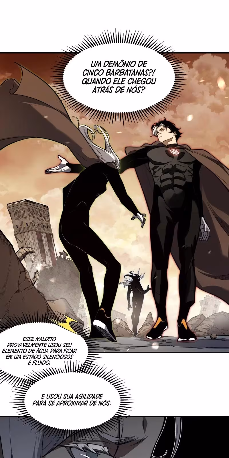 Página do Capítulo 50