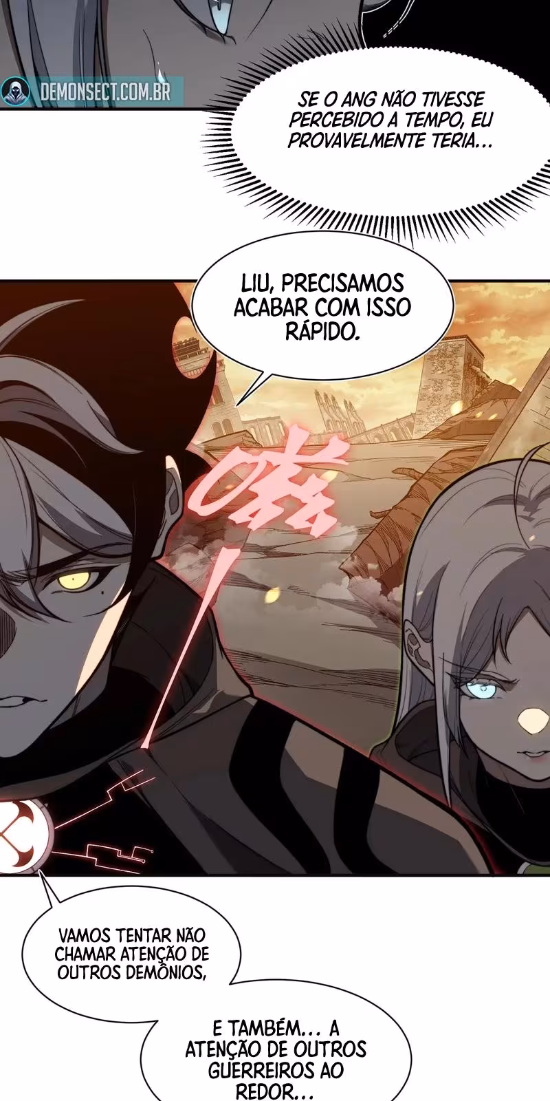 Página do Capítulo 50