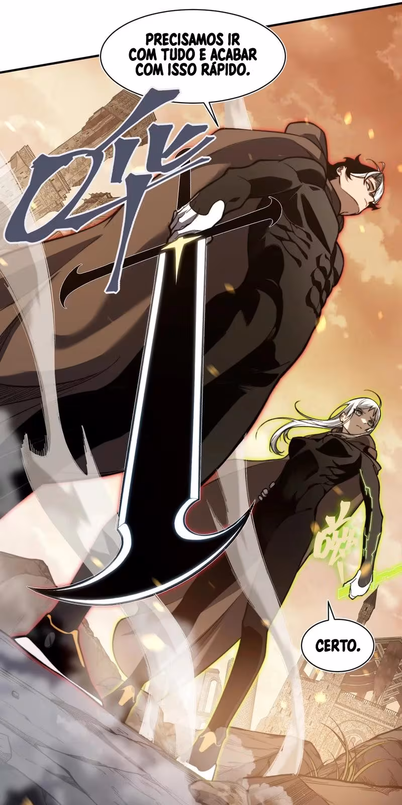 Página do Capítulo 50