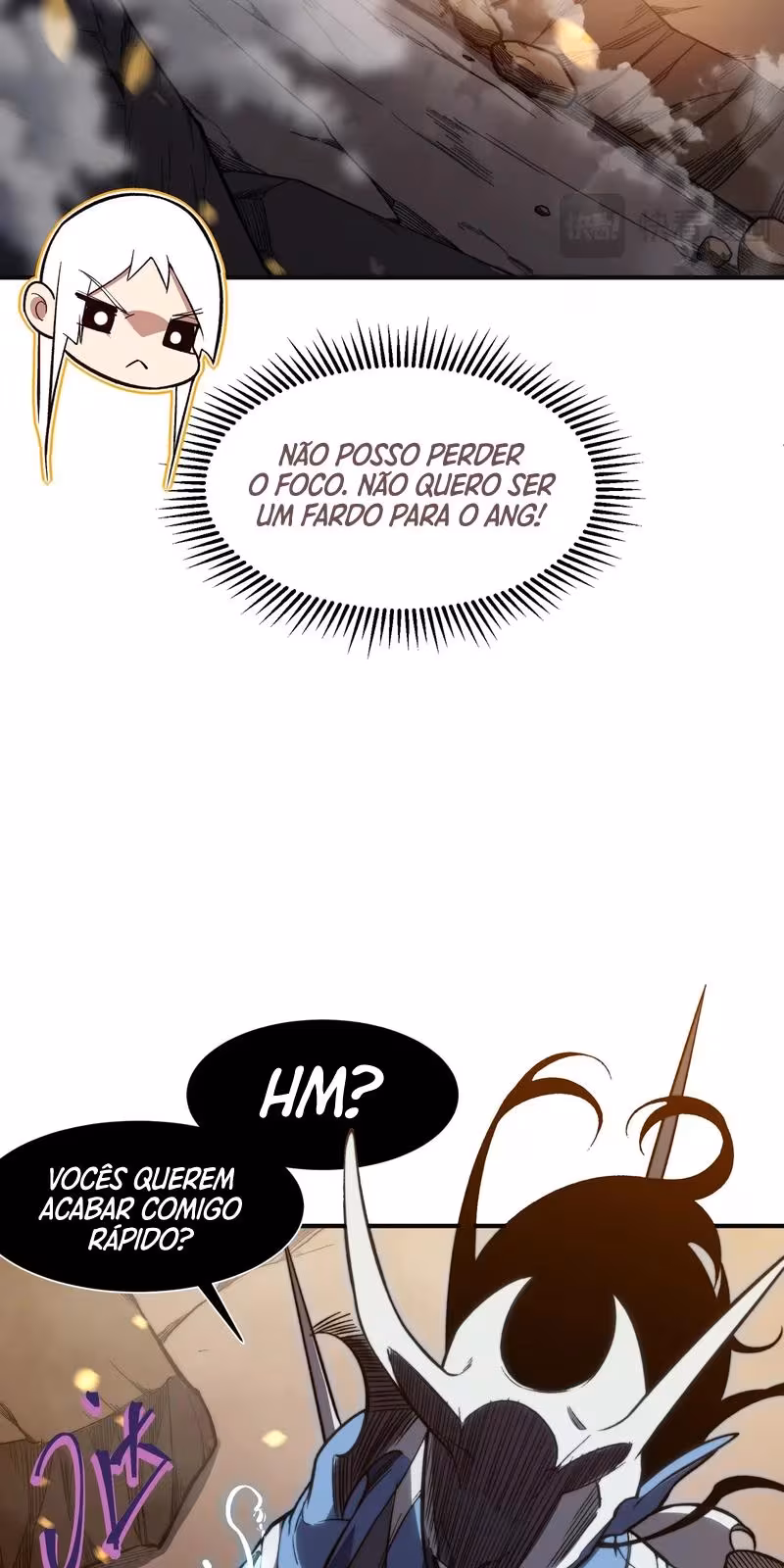 Página do Capítulo 50