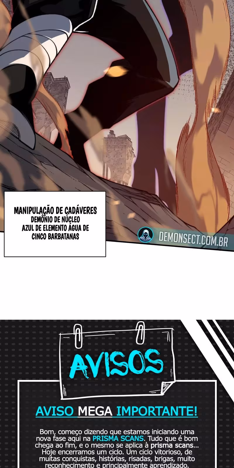 Página do Capítulo 51