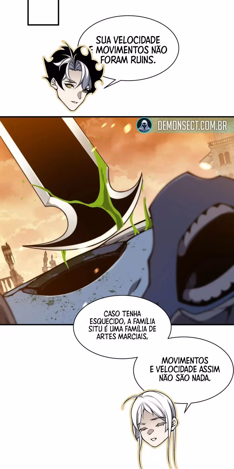 Página do Capítulo 51