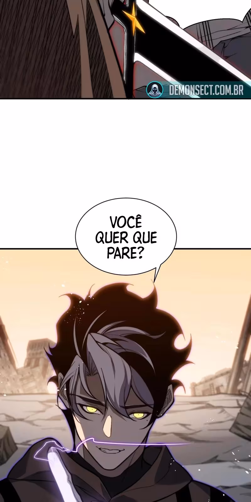 Página do Capítulo 52