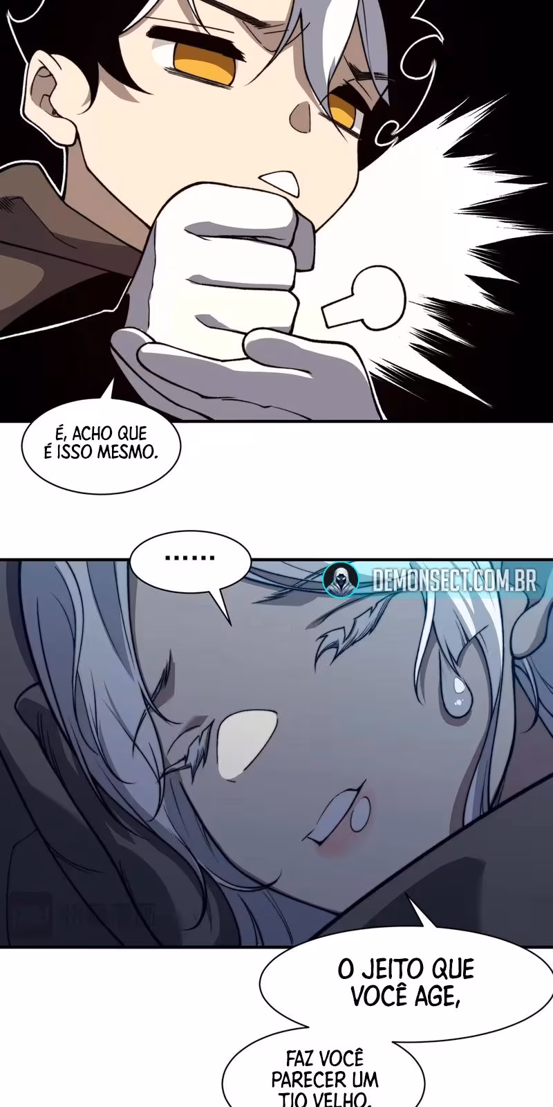 Página do Capítulo 53