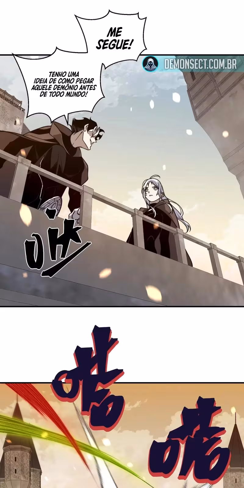 Página do Capítulo 53