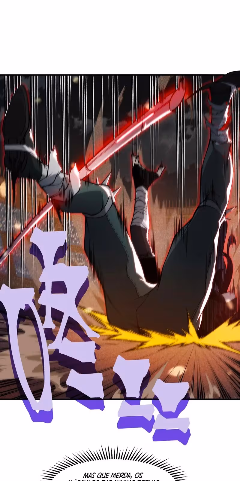 Página do Capítulo 64