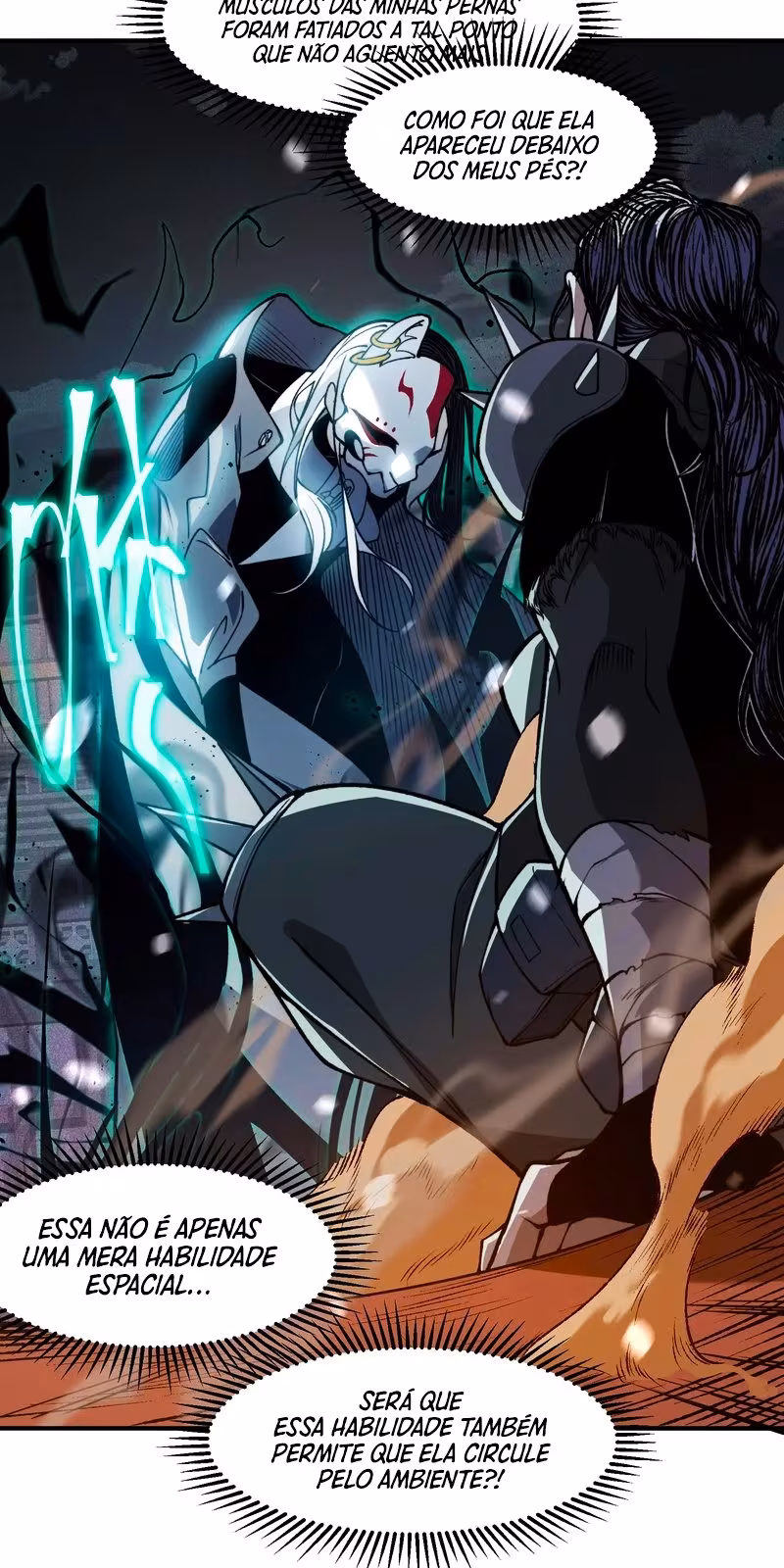 Página do Capítulo 64