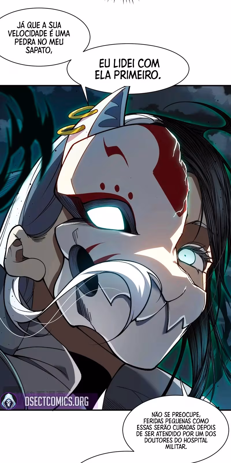 Página do Capítulo 64