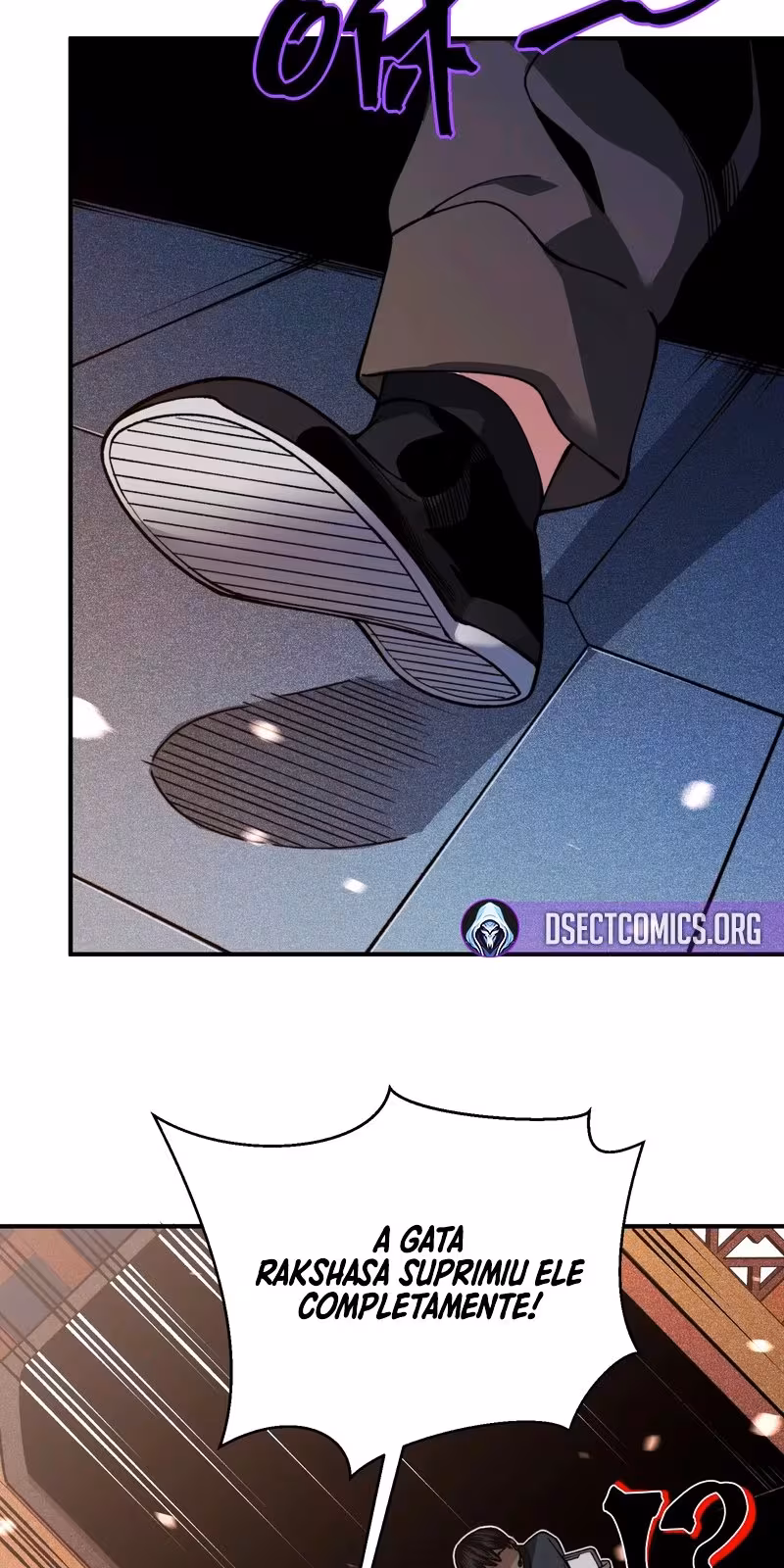 Página do Capítulo 64