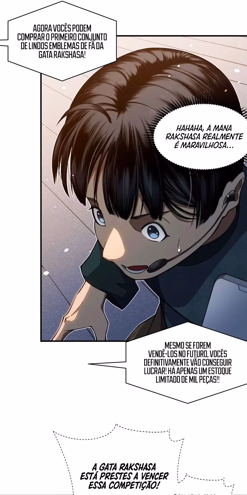 Página do Capítulo 64