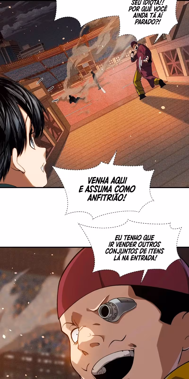 Página do Capítulo 64