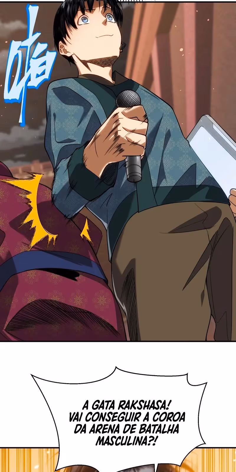 Página do Capítulo 64