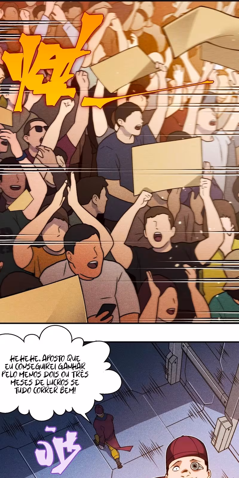 Página do Capítulo 64