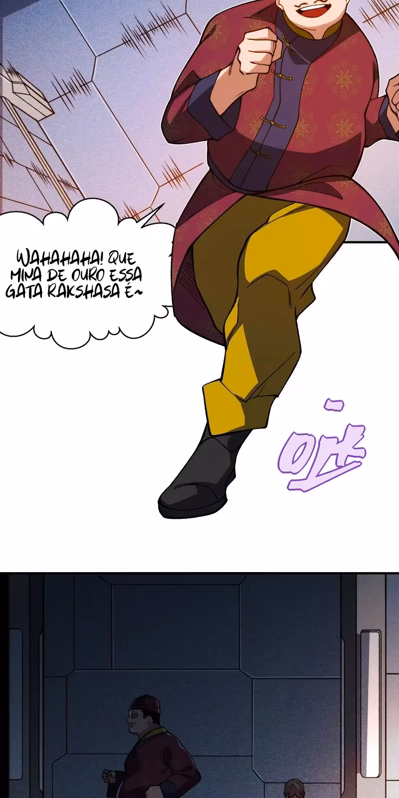 Página do Capítulo 64