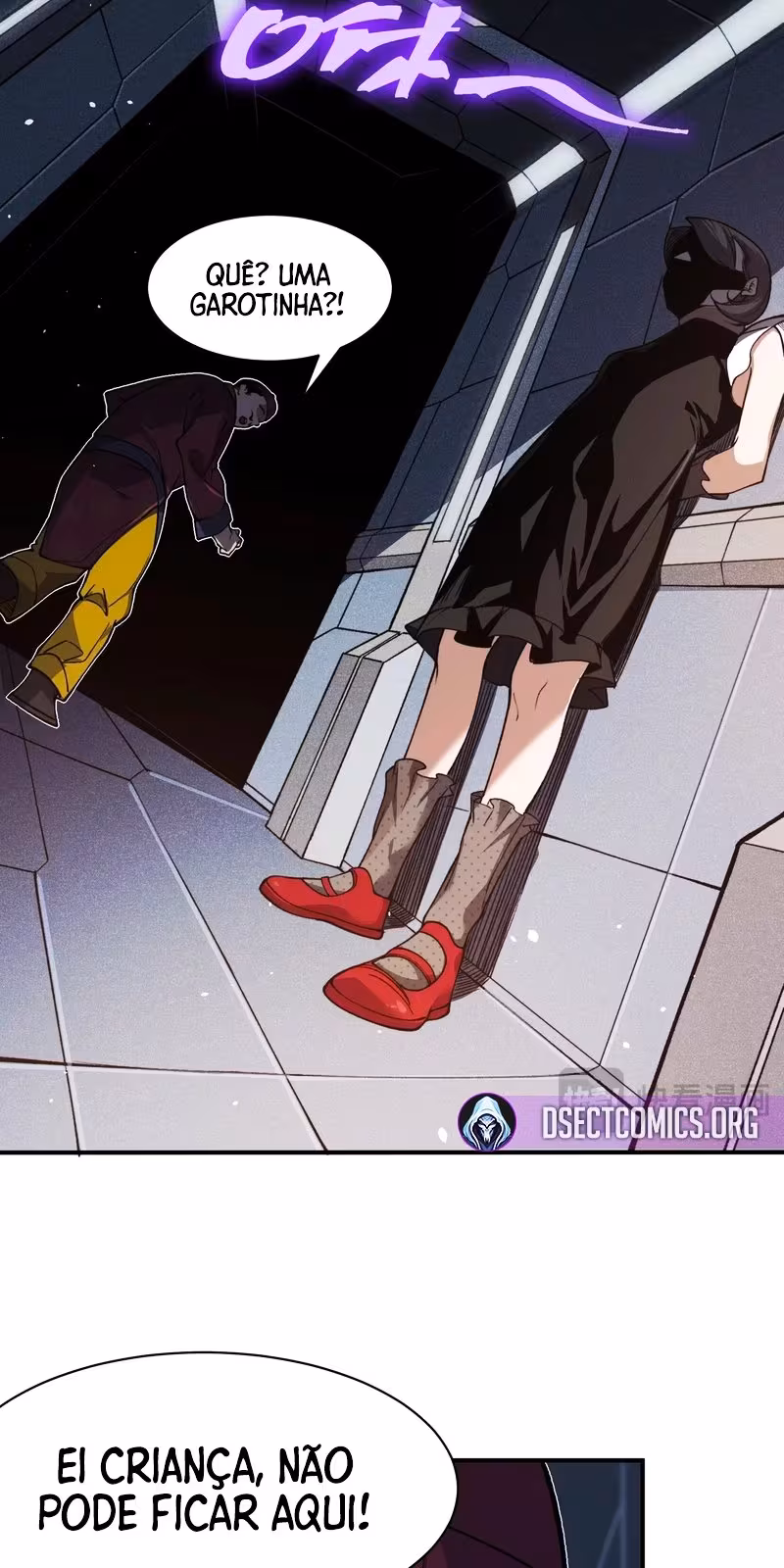 Página do Capítulo 64