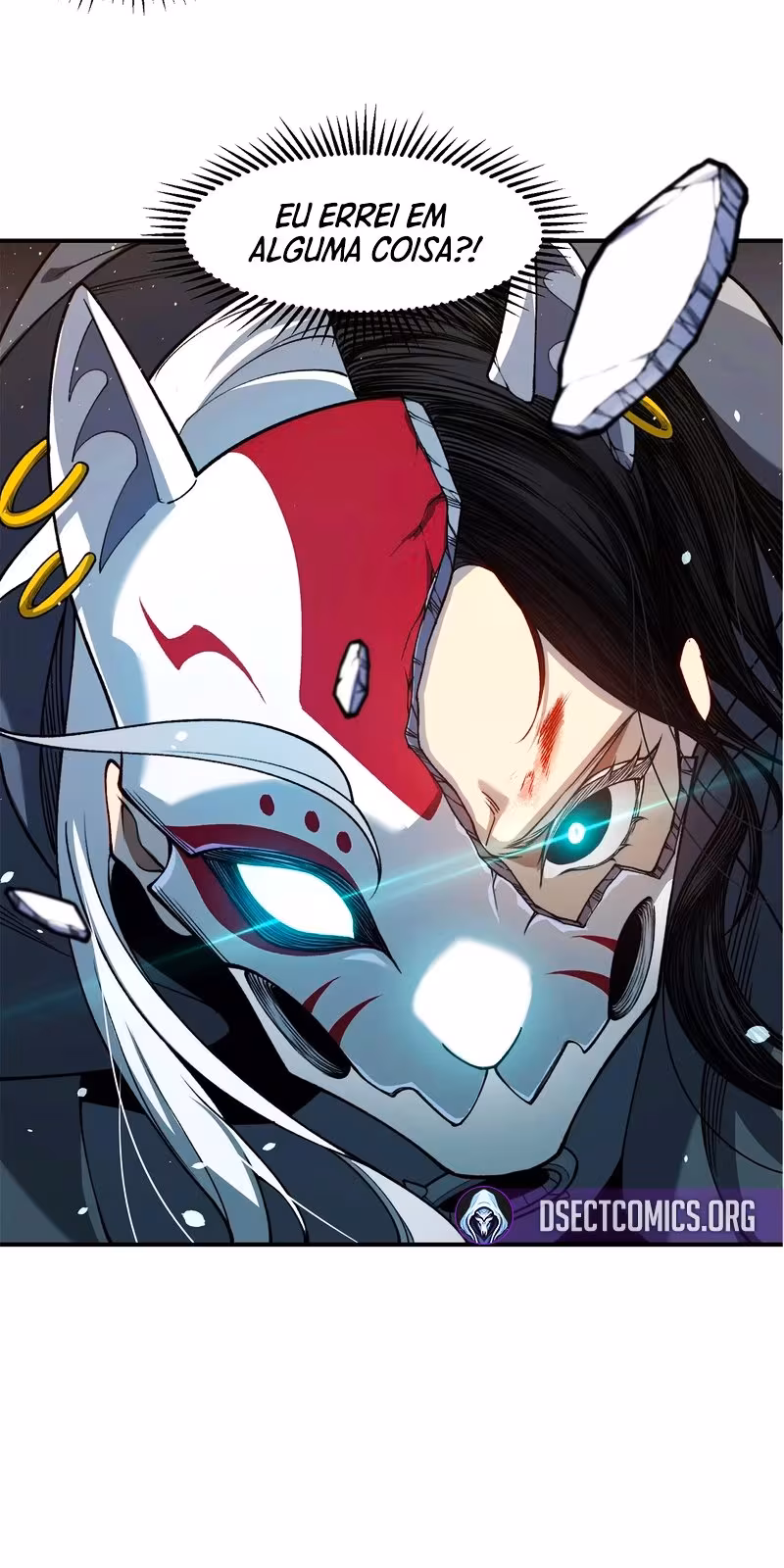 Página do Capítulo 64