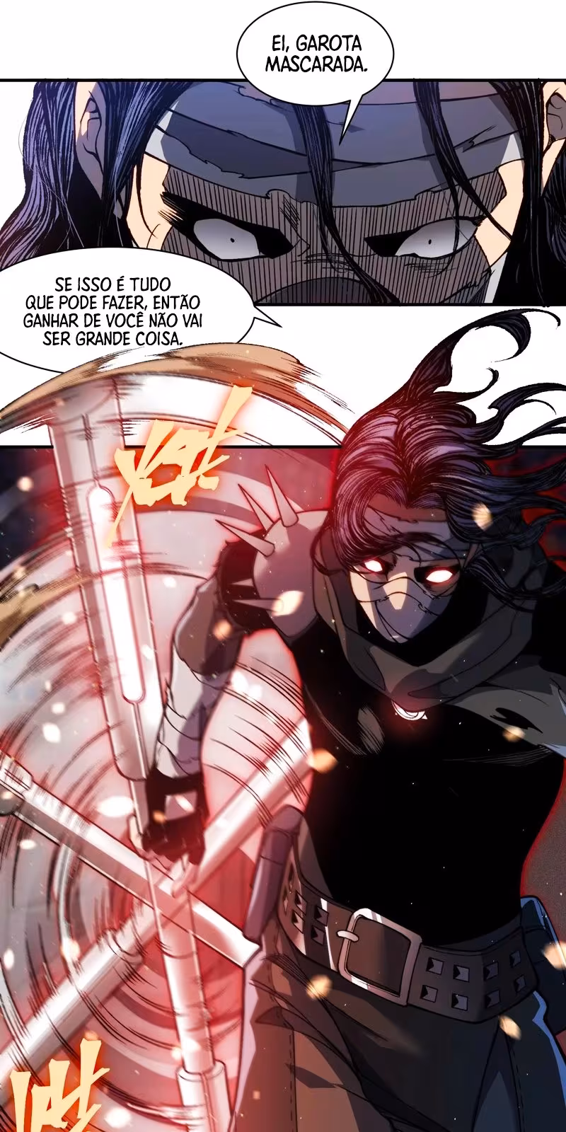 Página do Capítulo 64