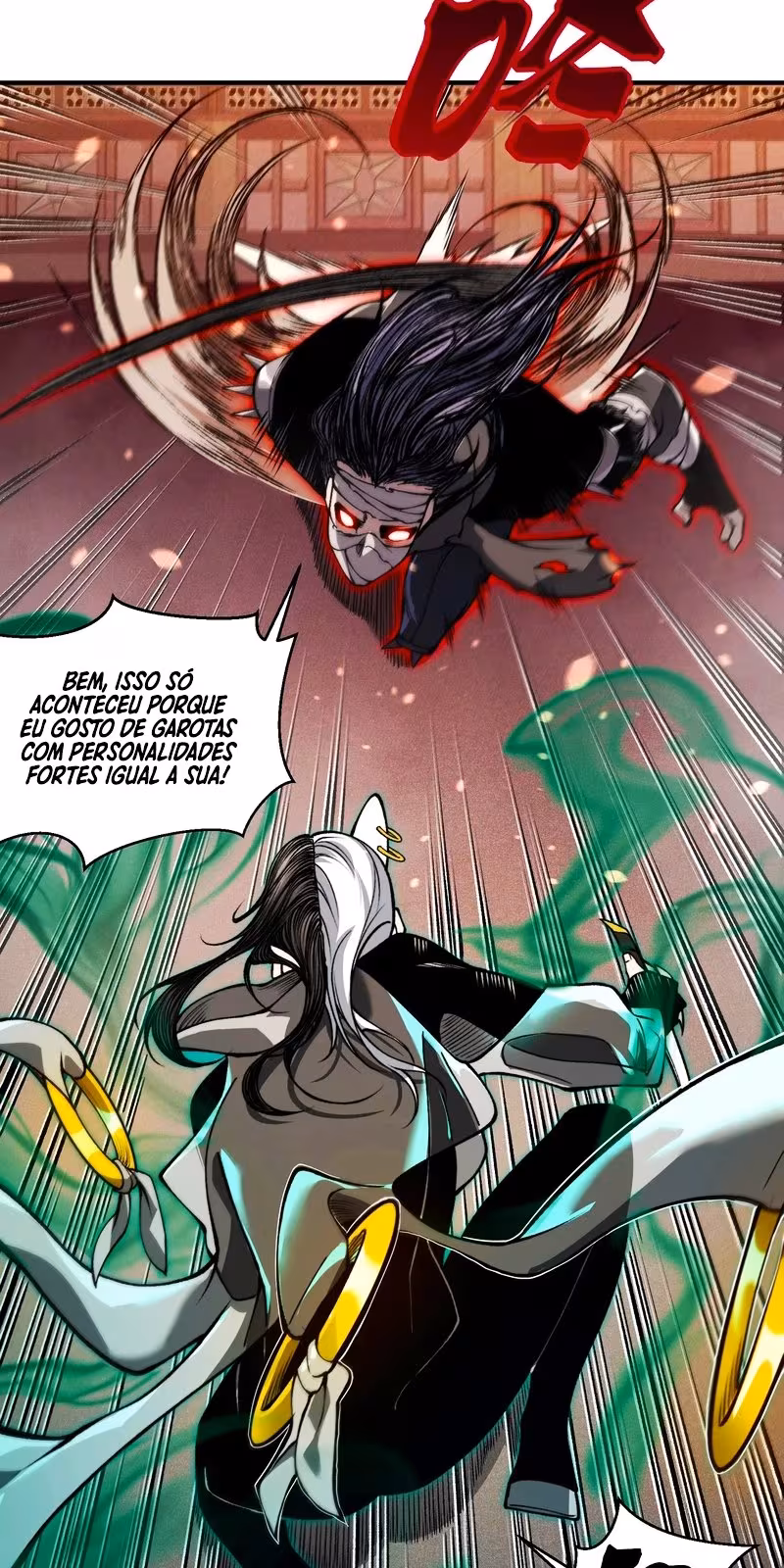 Página do Capítulo 64