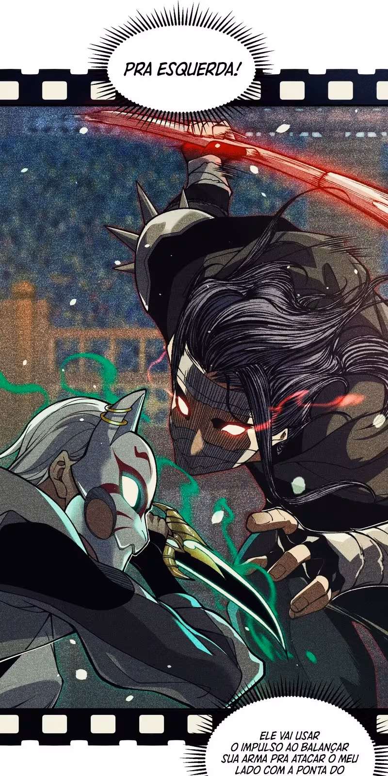 Página do Capítulo 64