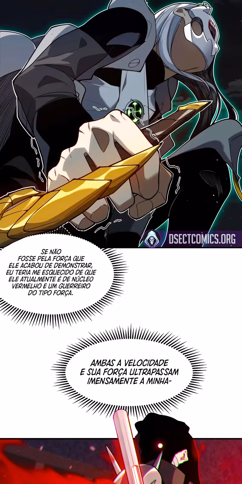 Página do Capítulo 64